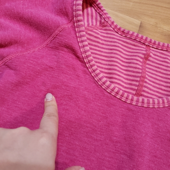 Lululemon | Open Your Heart Long Sleeve Reversible - Picture 13 of 15